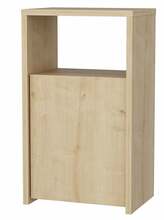 Öökapp Kalune Design Carlin 322RTC1626, 25.3 x 36 x 61.4 cm, tamm