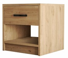 Öökapp Kalune Design Grande 3622, 45 x 52 x 46.8 cm, tamm/pruun