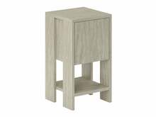 Öökapp Kalune Design Ema - Travertine, 30 x 55 x 30 cm, melamiin