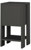 Öökapp Kalune Design Ema 776HMS3420, 30 x 30 x 55 cm, antratsiit