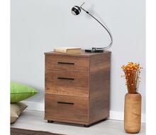 Öökapp Kalune Design KMD-530-OO-1, 40 x 39 x 57 cm, pähkel
