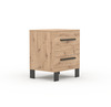 Öökapp Adrk Furniture Malen, pruun