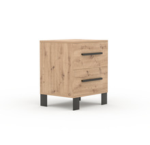 Öökapp Adrk Furniture Malen, pruun