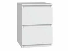 Öökapp Topeshop Malwa M2 M-MP-SN-MAL-M2/X2-BIA, 30 x 30 x 40 cm, valge