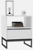 Öökapp Kalune Design Lindau 495SSE1703, 51 x 51 x 61 cm, valge