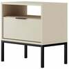 Öökapp Kocot Kids Austin, 33 x 55 x 56.4 cm, must/beež