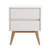 Laste öökapp Pinio Swing, 56 x 48 x 58.8 cm, valge