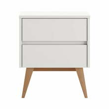 Laste öökapp Pinio Swing, 56 x 48 x 58.8 cm, valge