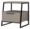 Öökapp Kalune Design 855(I), 50 x 45 cm, beež