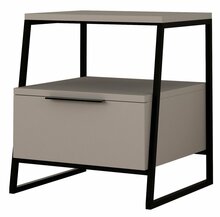 Öökapp Kalune Design 855(I), 50 x 45 cm, beež
