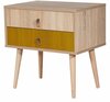 Öökapp Kalune Design City Sun, 40 x 60 x 61 cm, mitmevärviline