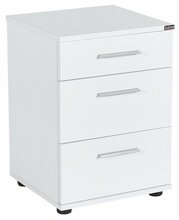 Öökapp Kalune Design KMD-530-BB-1, 39 x 40 x 57 cm, valge