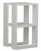 Öökapp Kalune Design Lonie 776HMS3410, 30 x 30 x 55 cm, valge