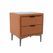 Öökapp Home4you Lena 28858, 50.5 x 41 x 54 cm, pruun