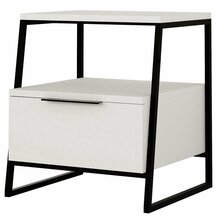 Öökapp Kalune Design Pal v2, 41 x 45 x 50 cm, valge