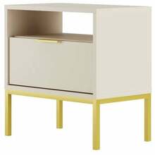 Öökapp Kocot Kids Austin, 33 x 55 x 56.4 cm, kuldne/beež
