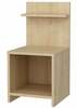 Öökapp Kalune Design Ullman 322RTC1618, 37.4 x 35.6 x 72 cm, tamm