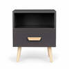 Öökapp ModernHome WYJ-258, 40 x 30 x 38 cm, hall