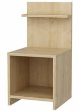 Öökapp Kalune Design Ullman 322RTC1618, 37.4 x 35.6 x 72 cm, tamm