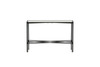 Konsoollaud Ventraa Home Razzia, 110 x 30 x 75 cm, valge