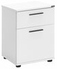 Öökapp Kalune Design KMD-611-BB-1, 41 x 40 x 57 cm, valge