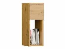 Öökapp Top E Shop Galax 20/1S ARTISAN, pruun