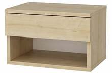 Öökapp Kalune Design Jamot 322RTC1610, 29 x 44.6 x 31.9 cm, tamm
