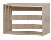 Öökapp Kalune Design Fuga 801CMY3408, 60 x 33 x 43 cm, tamm