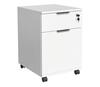 Sahtliboks Kalune Design RKM-311-DD-1, 45 x 41 x 61 cm, valge