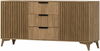 Kummut Eltap Entsian, 40 x 150 x 72 cm, tamm/pruun