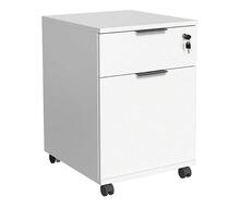 Sahtliboks Kalune Design RKM-311-DD-1, 45 x 41 x 61 cm, valge