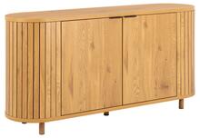 Kummut Actona Colima, 160 x 45 x 80 cm, naturaalne/tamm