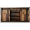 Kummut Cama Meble Granero, 160 x 80 x 35 cm, vana puit