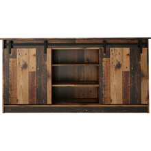 Kummut Cama Meble Granero, 160 x 80 x 35 cm, vana puit