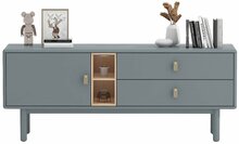 TV-alus Home4you Iris, 140 x 40 x 55 cm, hall