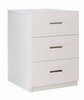 Kummut Kalune Design Vario C 956LCS1303, 46.5 x 44.5 x 61.8 cm, valge