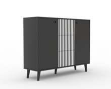 Kummut Adrk Furniture Fadi, must