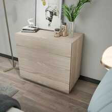 Kummut Kalune Design Lines 322RTC1508, 45 x 90 x 81.6 cm, helepruun