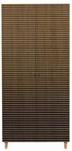 Riidekapp Kalune Design Stil 220, 90 x 52 x 192 cm, sonoma tamm