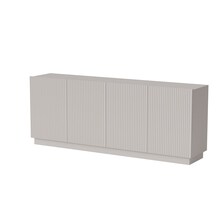 Kummut Cama Meble Liverti KOYCMMZPM0203, 200 x 42 x 78 cm, kašmiir
