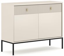 Kummut Wipmeb Maggiore, 39 x 104.2 x 82.6 cm, kašmiir/kuld