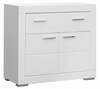 Kummut Forte Snow SNWK22, 41 x 96 x 87 cm, valge