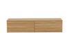 Panipaigakapp Venture Design Frihamn, 160 x 35 cm, naturaalne