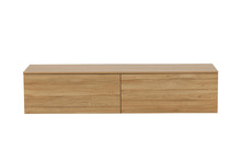 Panipaigakapp Venture Design Frihamn, 160 x 35 cm, naturaalne
