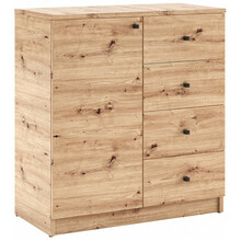 Kummut Adrk Furniture Evi, pruun
