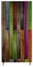 Riidekapp Kalune Design Stil 726, 90 x 52 x 192 cm, mitmevärviline/sonoma tamm