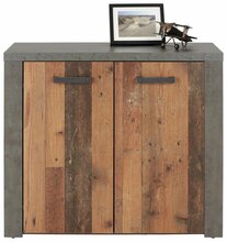 Kummut Forte Magara MGAK223, 41.3 x 96.3 x 83.1 cm, pruun/hall