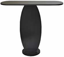 Kummut Kalune Design Ellittica, 30 x 100 x 81 cm, antratsiit
