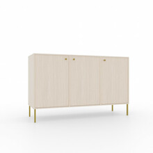 Kummut Adrk Furniture Tili 3D, beež