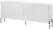 Kummut Cama Meble Cama VERA, 190 x 40 x 80 cm, matt valge